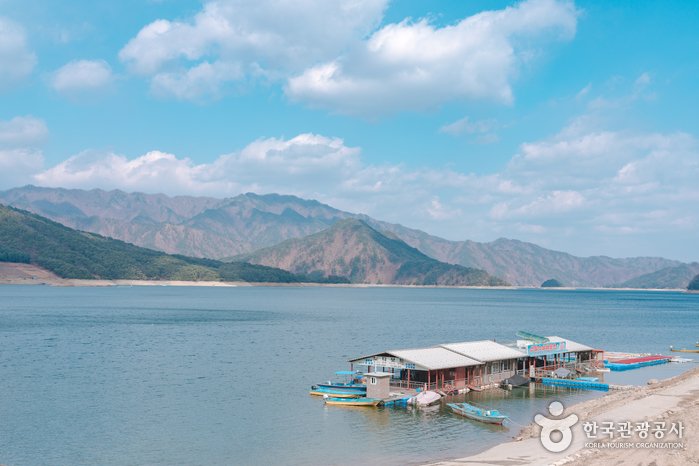 [Gangwon-do] Paroho Lake (Hwacheon) (파로호(화천))