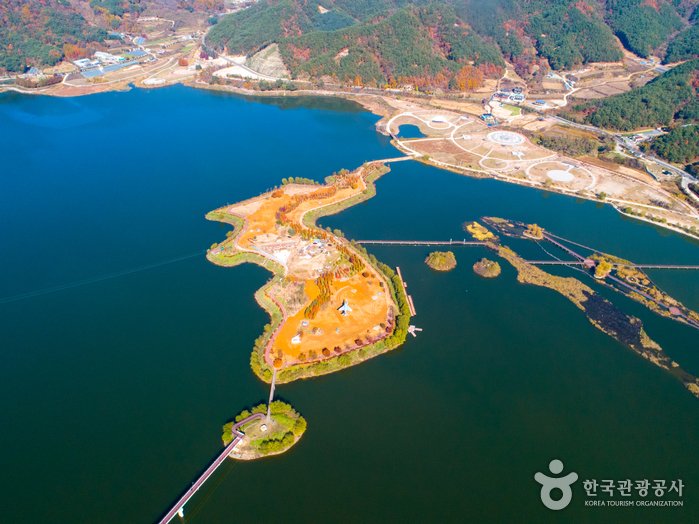 [Gangwon-do] Paroho Lake (Yanggu) (파로호(양구))