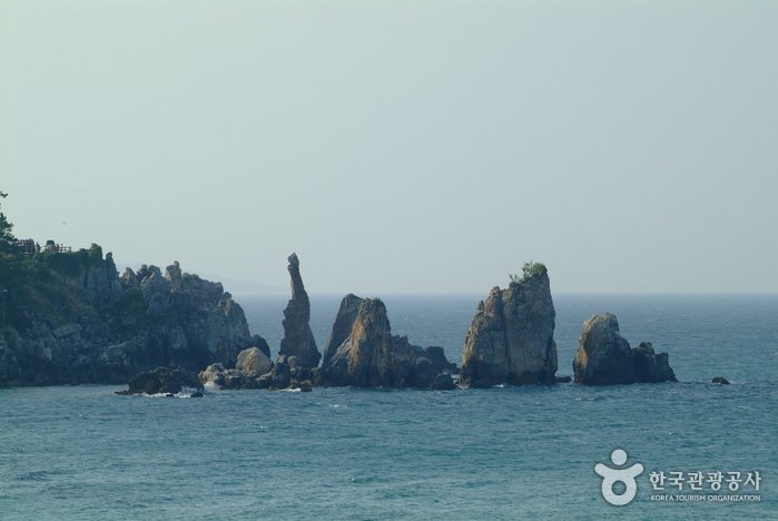 [Gangwon-do] Haegasa Site (Surobuin Park) (해가사의 터(수로부인공원))