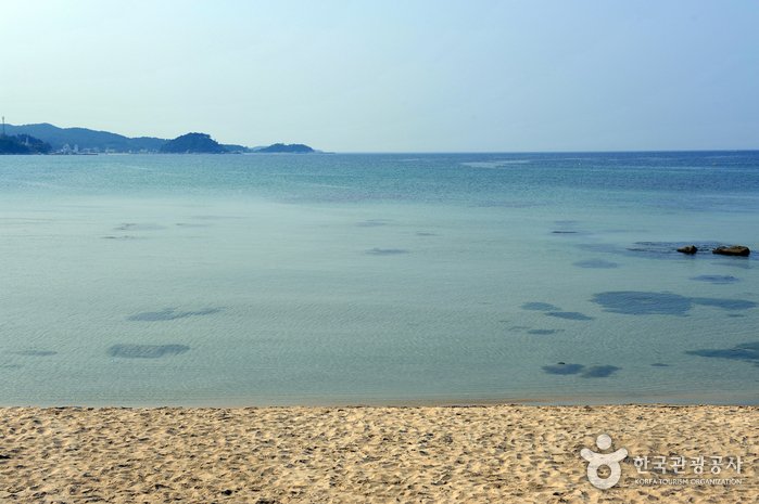 [Gangwon-do] Namae Beach (Namae 1, 3-ri) (남애해변(남애1, 3리))