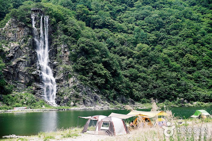[Gangwon-do] Ttansan Mountain (딴산)