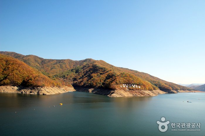[Gangwon-do] Chuncheon Soyangho Lake (소양호 (춘천))