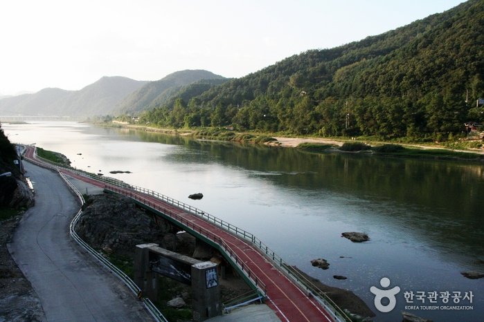 [Gangwon-do] Gangchon Resort (강촌유원지)