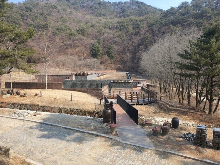 [Gangwon-do] Pungsuwon Museum (풍수원유물전시관)