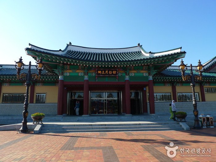 [Gangwon-do] Ojukheon House & Municipal Museum (강릉시 오죽헌/시립박물관)