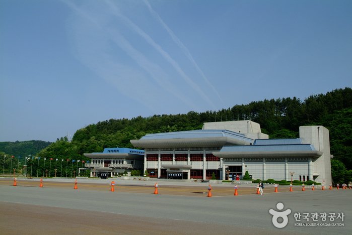 [Gangwon-do] Samcheok Culture & Art Center (삼척문화예술회관)