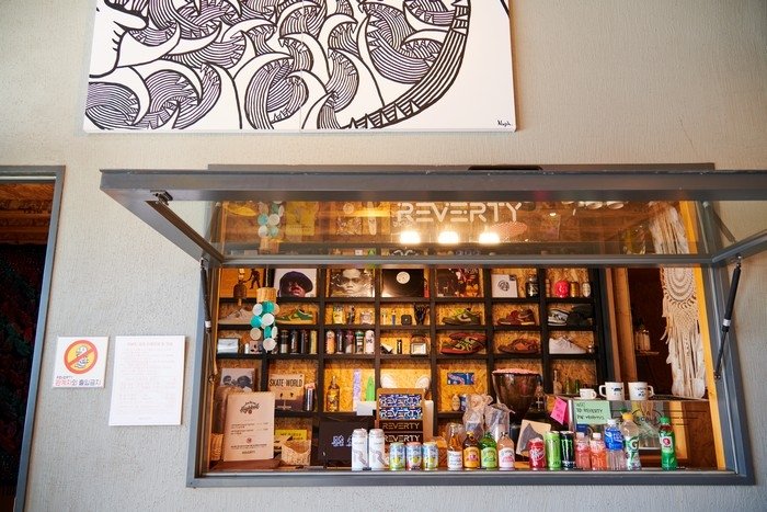 [Gangwon-do] REVERTY (리버티)