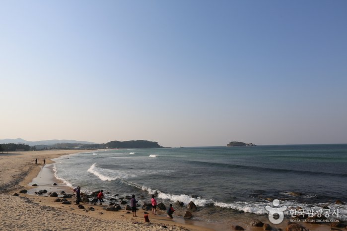 [Gangwon-do] Hwajinpo Lake (화진포)