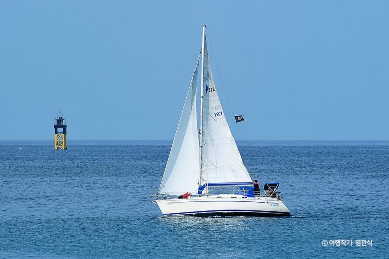 [Gangwon-do] Sokcho Marina (속초마리나)