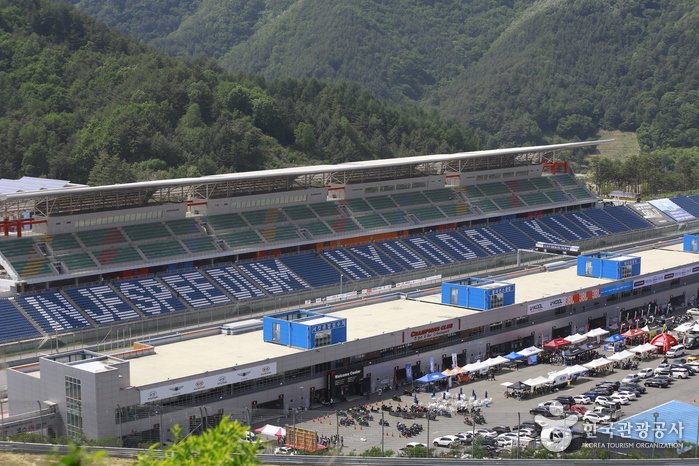 [Gangwon-do] Inje Speedium Resort Circuit (인제스피디움리조트 서킷)