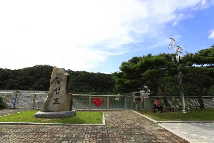 [Gangwon-do] Hoengseonghosugil Trail (횡성호수길)