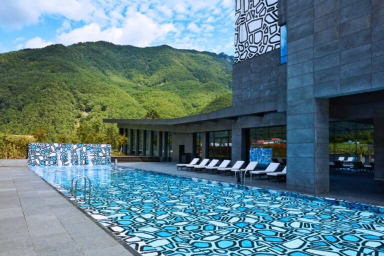 [Gangwon-do] Park Roche Resort & Wellness (파크로쉬 리조트앤웰니스)