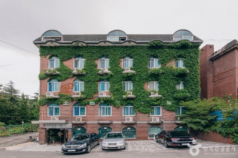 [Gangwon-do] Cho Won Resor tel / 초원리조텔