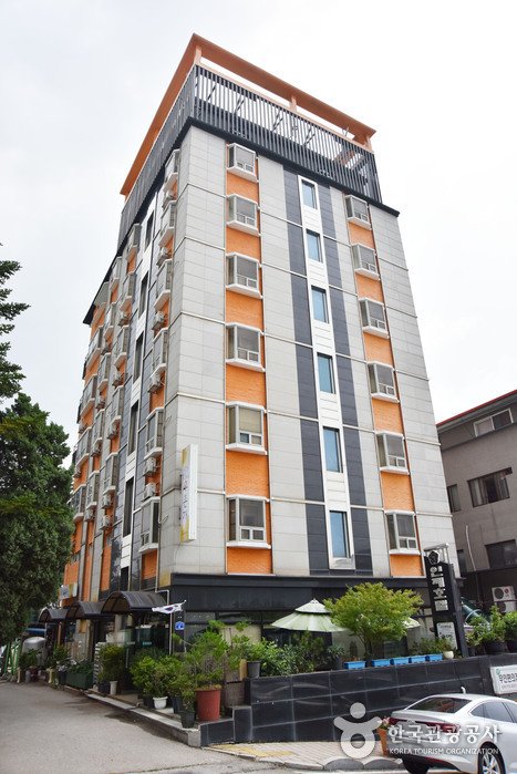 [Gangwon-do] INJE HOTEL/ 인제호텔(INJE HOTEL)
