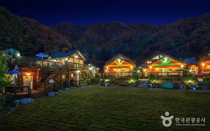 [Gangwon-do] Gajae Wa Gom Pension (가재와곰펜션)