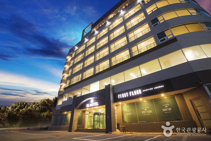 [Gangwon-do] EL Hotel (이엘호텔)