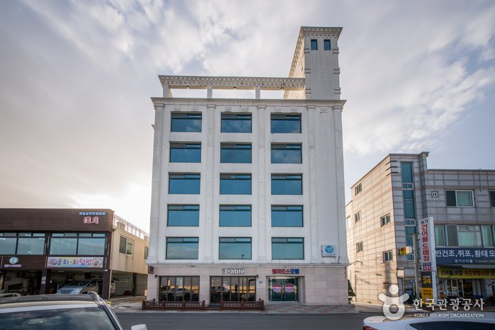 [Gangwon-do] Helios Motel (헬리오스모텔)