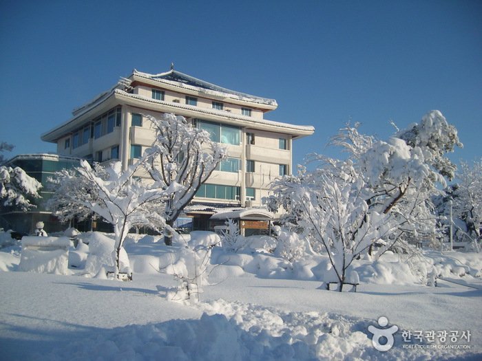 [Gangwon-do] Cheoksan Spatel ( (주)척산온천휴양촌)