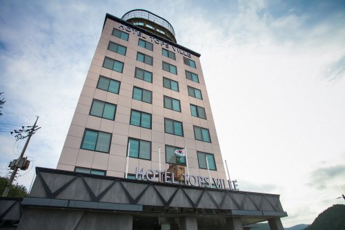[Gangwon-do] HOTEL TOPSVILLE (호텔탑스빌)