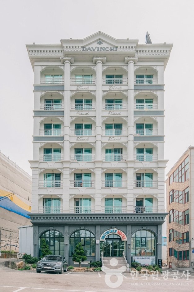 [Gangwon-do] DAVINCHI MOTEL (다빈치모텔)