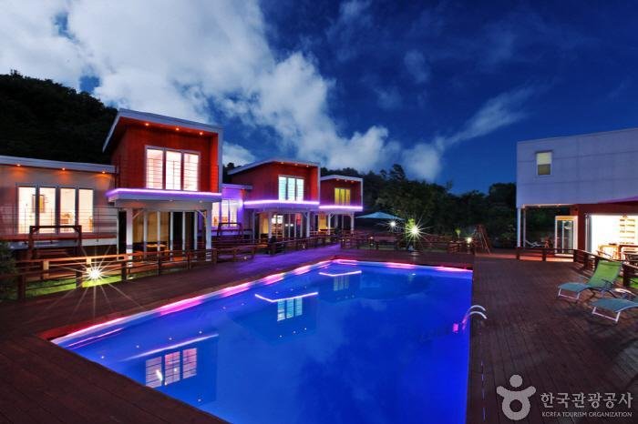 [Gangwon-do] Village 736 (빌리지736)