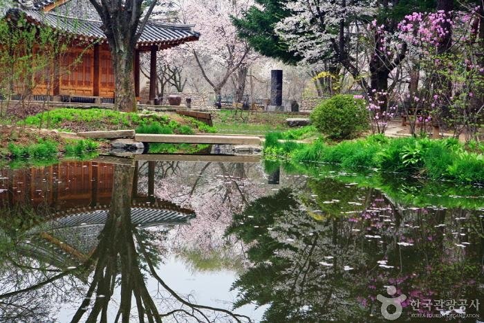 [Gangwon-do] Jeong Gwan Ru (Main Condo) (호텔정관루본관)