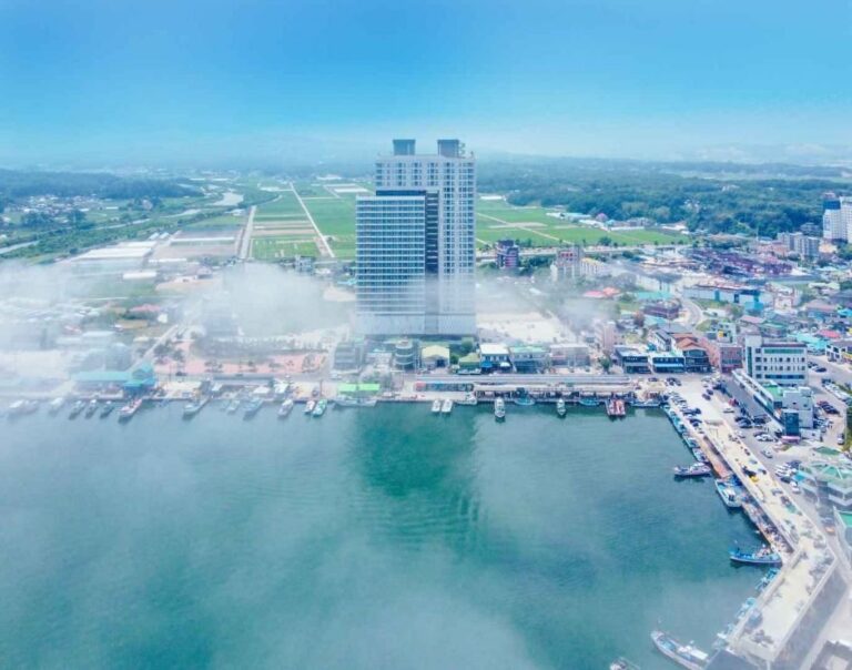 [Gangwon-do] Chonpines Ocean Suite Hotel (컨피네스 오션 스위트 호텔)