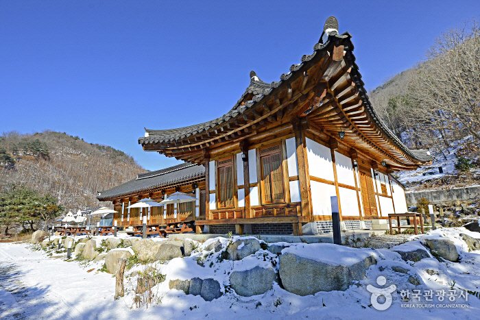 [Gangwon-do] Dagagada Hanok (다가가다한옥)