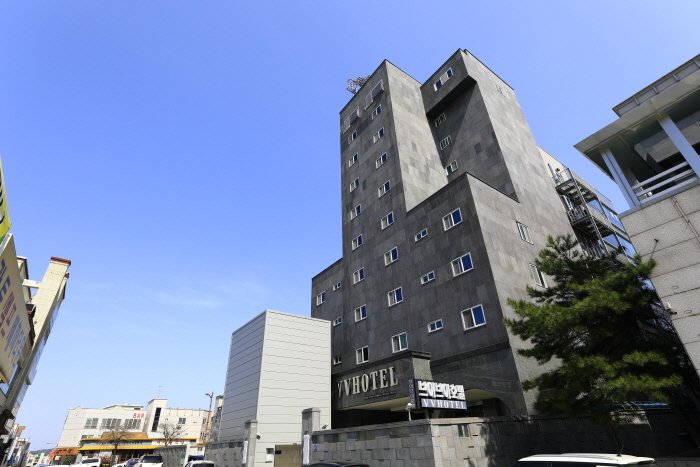 [Gangwon-do] VV HOTEL [Korea Quality] / VV호텔 [한국관광 품질인증]