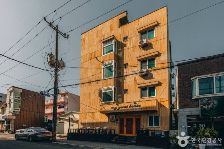 [Gangwon-do] Gangneung ING Guest House [Korea Quality] / 강릉ing게스트하우스 [한국관광 품질인증]