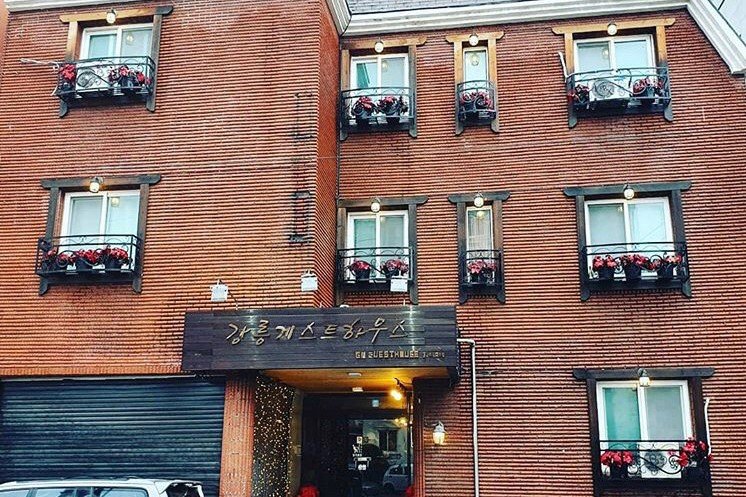 [Gangwon-do] Gangneung guesthouse Jungang [Korea Quality] / 강릉게스트하우스 중앙점 [한국관광 품질인증]