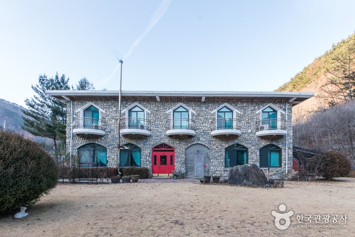 [Gangwon-do] Gangsol [Korea Quality] / 강과 소나무 [한국관광 품질인증]