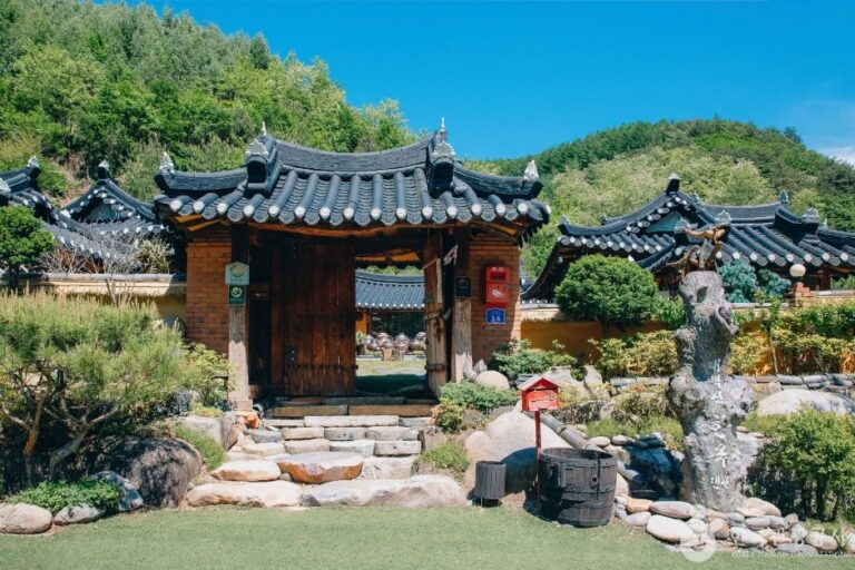 [Gangwon-do] Taebaeksan Hanok Pension [Korea Quality] / 태백산 한옥펜션 [한국관광 품질인증]