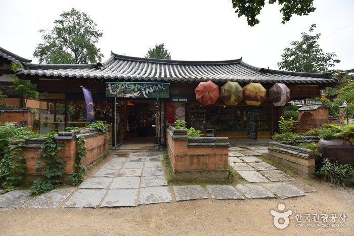 [Gangwon-do] ARTSHOP IMAGINE NAMI[Korea Quality]/이매진나미[한국관광 품질인증]