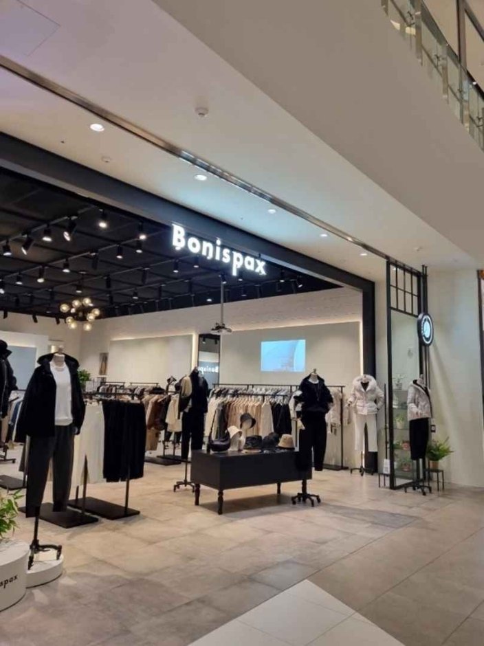 [Gangwon-do] Bonispax – Chuncheon M Department Store Branch [Tax Refund Shop] (보니스팍스 춘천M백화점)