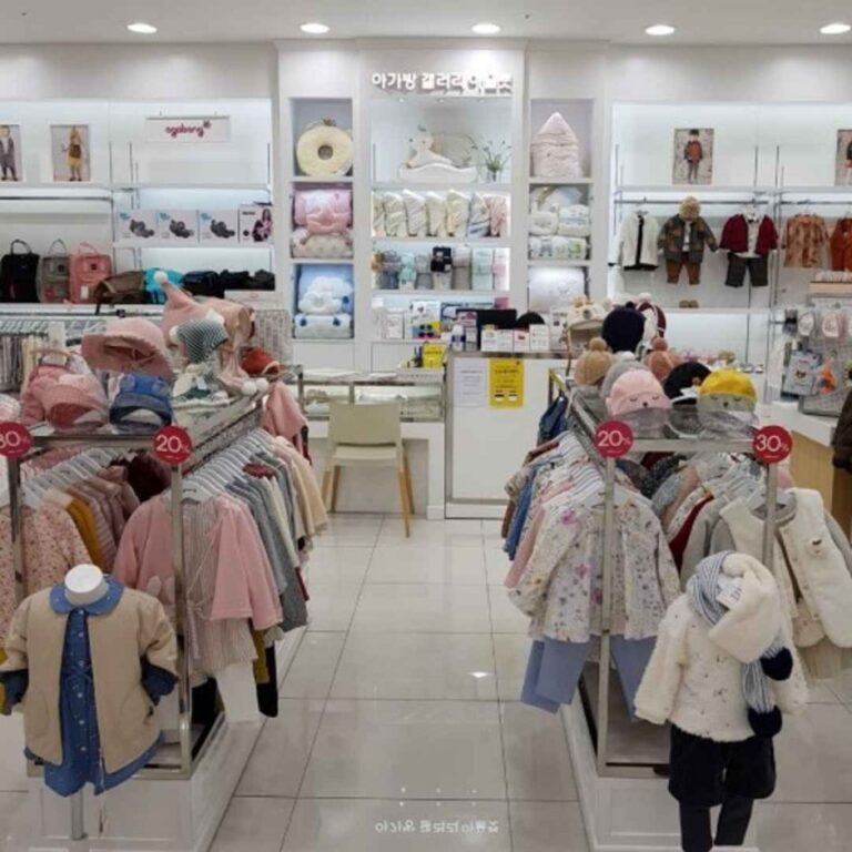 [Gangwon-do] Agabang – MODA Outlet Chuncheon Branch [Tax Refund Shop] (아가방 모다 아울렛 춘천점)