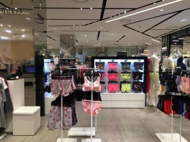 [Gangwon-do] Guess Underwear – MODA Outlet Chuncheon Branch [Tax Refund Shop] (게스이너웨어 모다 아울렛 춘천점)