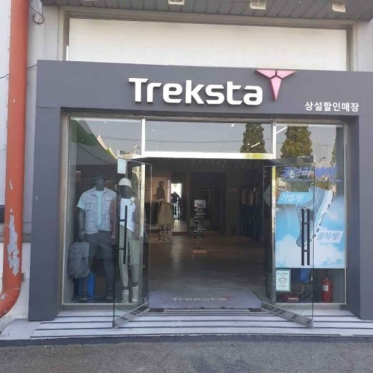[Gangwon-do] TrekSta [Tax Refund Shop] (트랙스타)