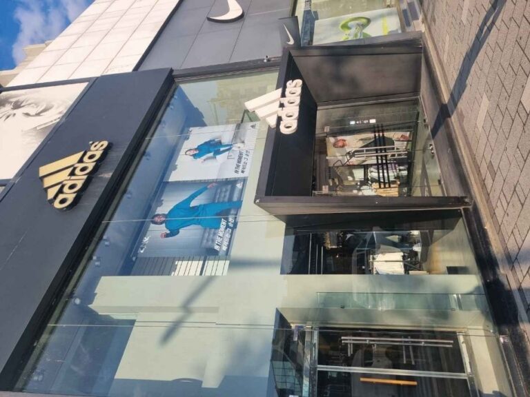 [Gangwon-do] Adidas [Tax Refund Shop] (아디다스)