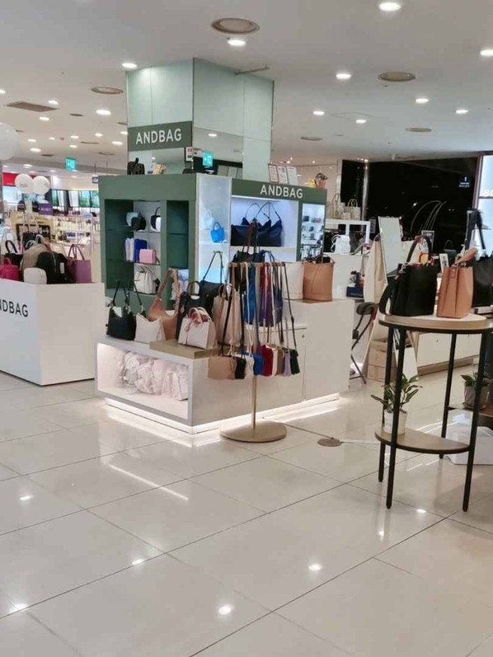 [Gangwon-do] AND BAG – Chuncheon M Department Store Branch [Tax Refund Shop] (앤드백 춘천M백화점)