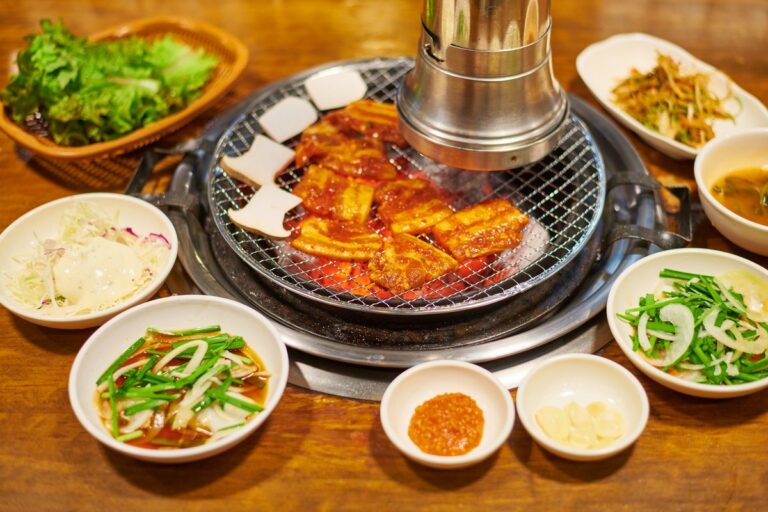 [Gangwon-do] Yangjimal Hwaro Gui (양지말 화로구이)