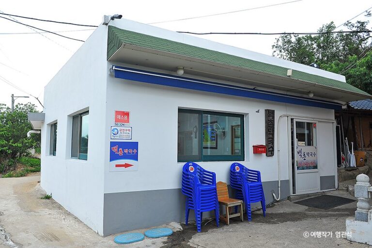 [Gangwon-do] Baekchon Makguksu (백촌막국수)