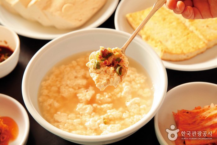 [Gangwon-do] Chodang Halmeoni Sundubu (초당할머니순두부)