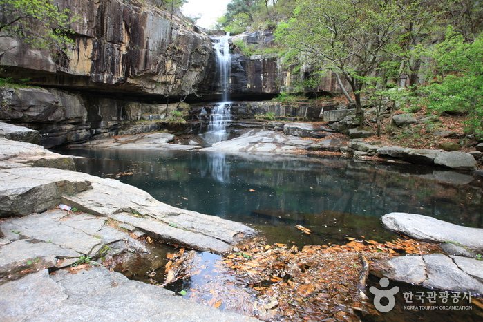 [Chungcheongbuk-do] Suokpokpo Waterfall (수옥폭포)