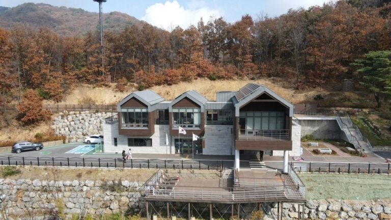 [Chungcheongbuk-do] National Center for Forest Therapy, Jecheon (국립제천치유의숲)