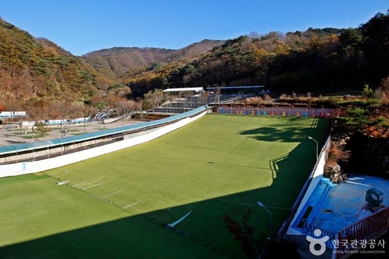 [Chungcheongbuk-do] Nangchugol Learning Park (낭추골 현장체험학습원)