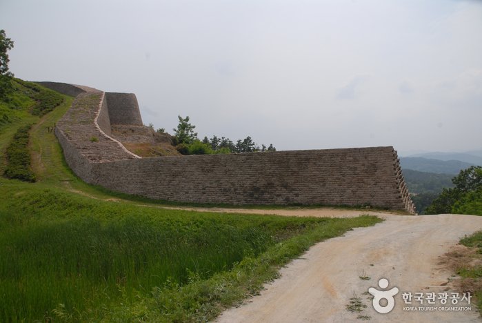 [Chungcheongbuk-do] Boeun Samnyeonsanseong Fortress (보은 삼년산성)
