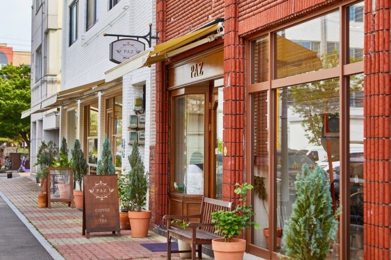 [Chungcheongbuk-do] Ullidan Street (운리단길)