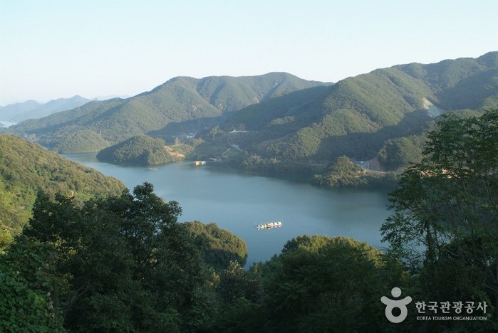 [Chungcheongbuk-do] Chungjuho Lake (충주호)
