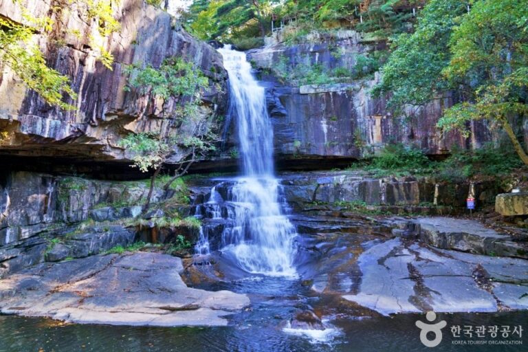 [Chungcheongbuk-do] Suokjeong Tourist Area (수옥정관광지)
